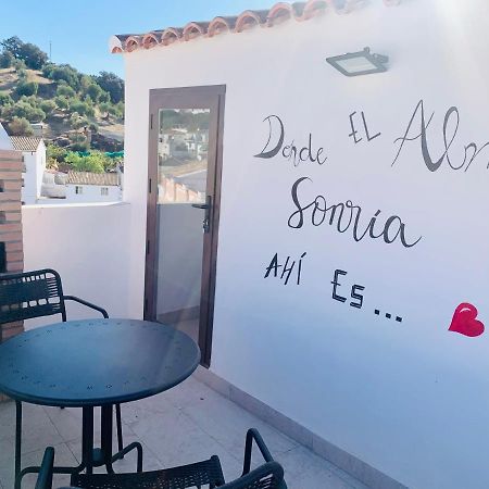 Bodegas De Felicidad Apartment Setenil De Las Bodegas Exterior photo